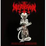 Necrochakal - Satanas Rebirth CD